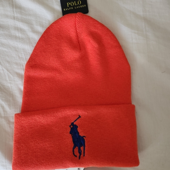 Polo Ralph Lauren beanie - Picture 1 of 3